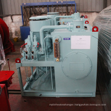 Long-term supply of Marine hydraulic pump station